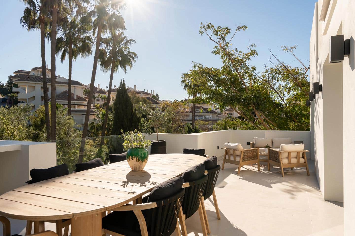 6 Zimmer Villa zu verkaufen in Marbella mit Pool Garage - 2.495.000 € (Ref: 10024917)