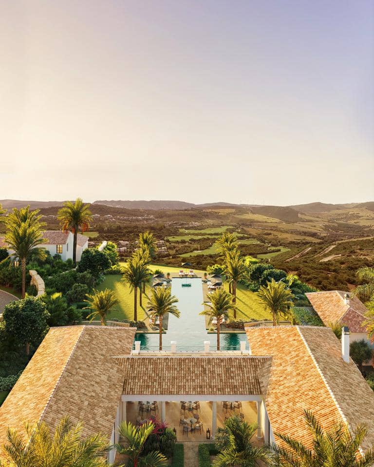4 sovrum Villa till salu i Casares med pool garage - 3 975 000 € (Ref: 10043385)