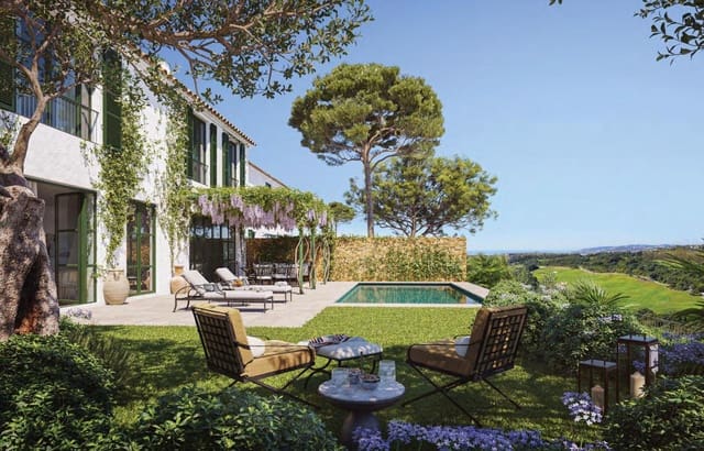 4 sovrum Villa till salu i Casares Pueblo, Casares med pool garage - 3 975 000 € (Ref: 10043385)