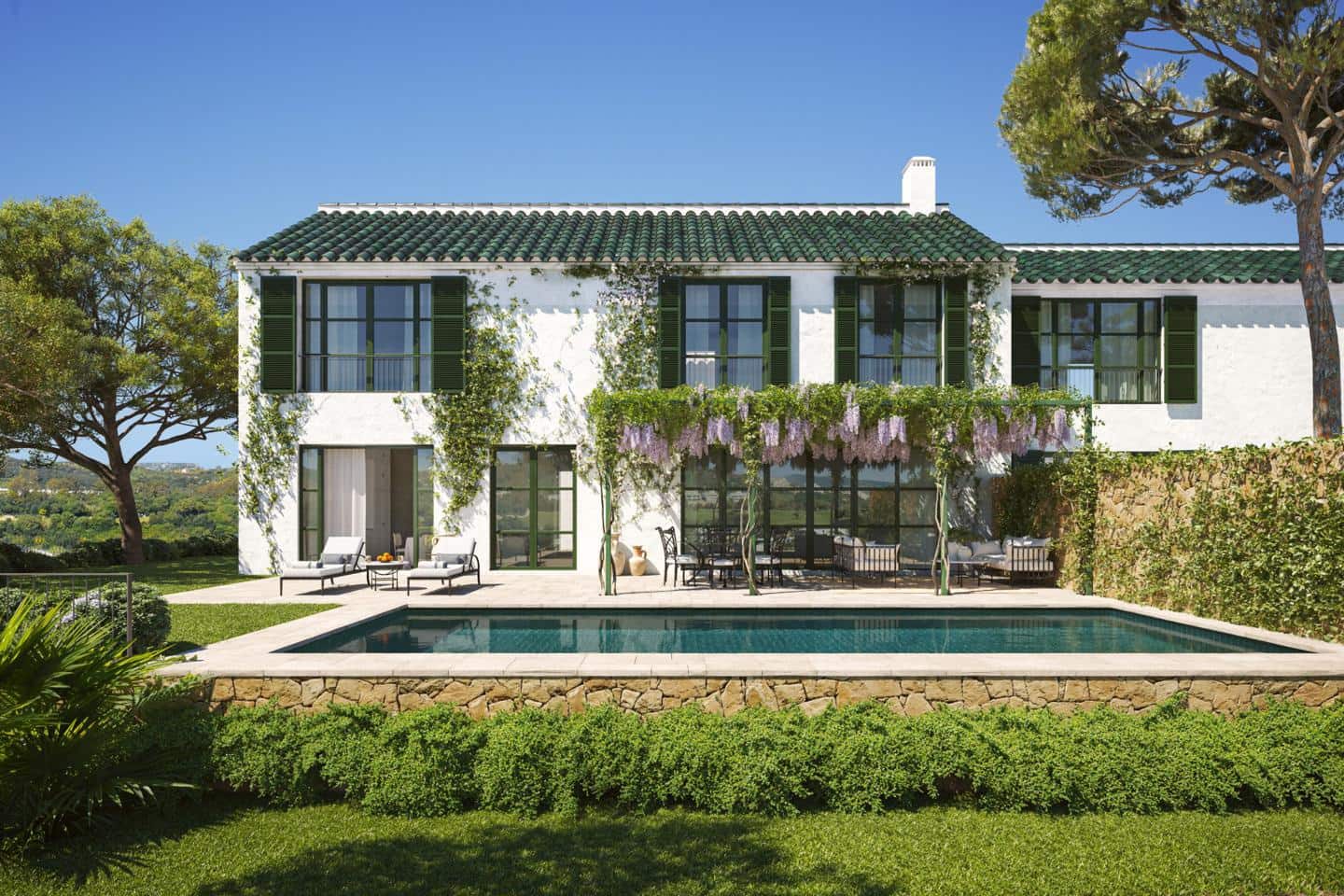 4 sovrum Villa till salu i Casares med pool garage - 3 975 000 € (Ref: 10043385)