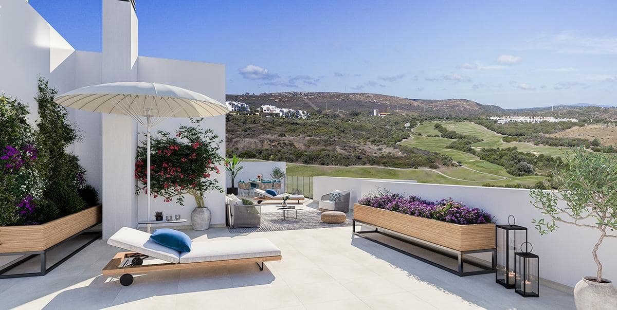 2 sovrum Lägenhet till salu i Cadiz stad med garage - 341 000 € (Ref: 10043392)