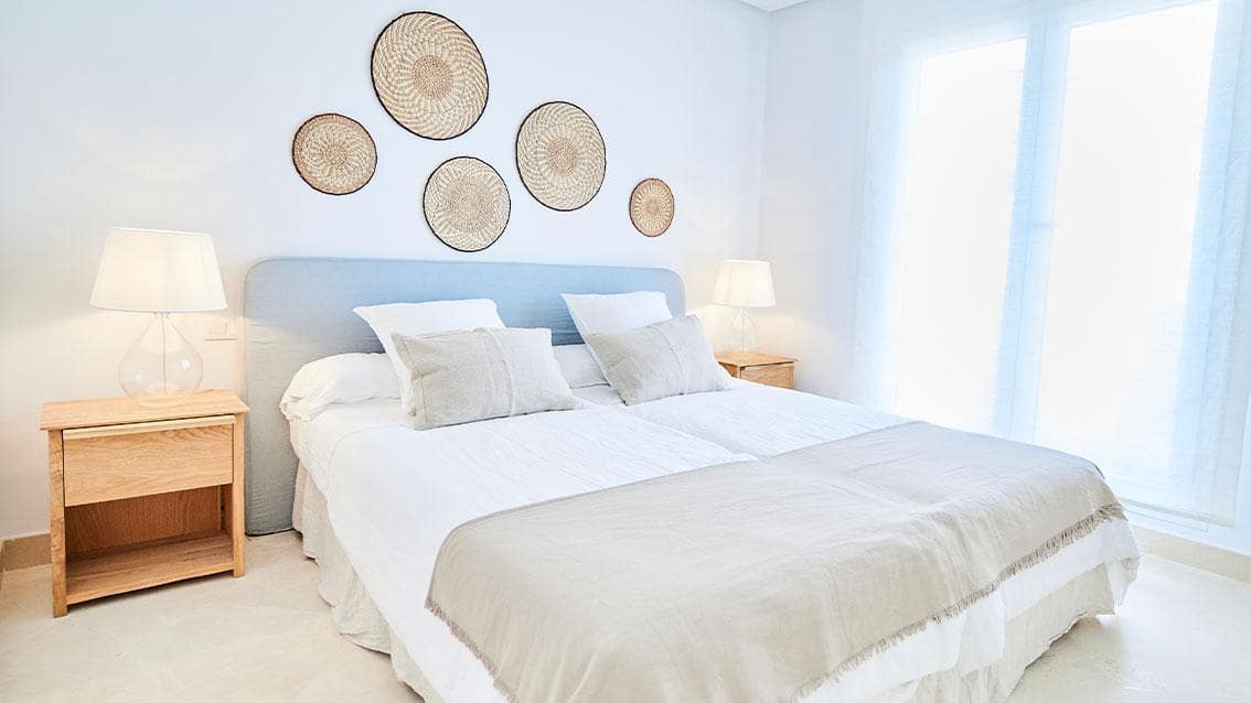 2 Zimmer Wohnung zu verkaufen in Marbella mit Garage - 456.000 € (Ref: 10043395)