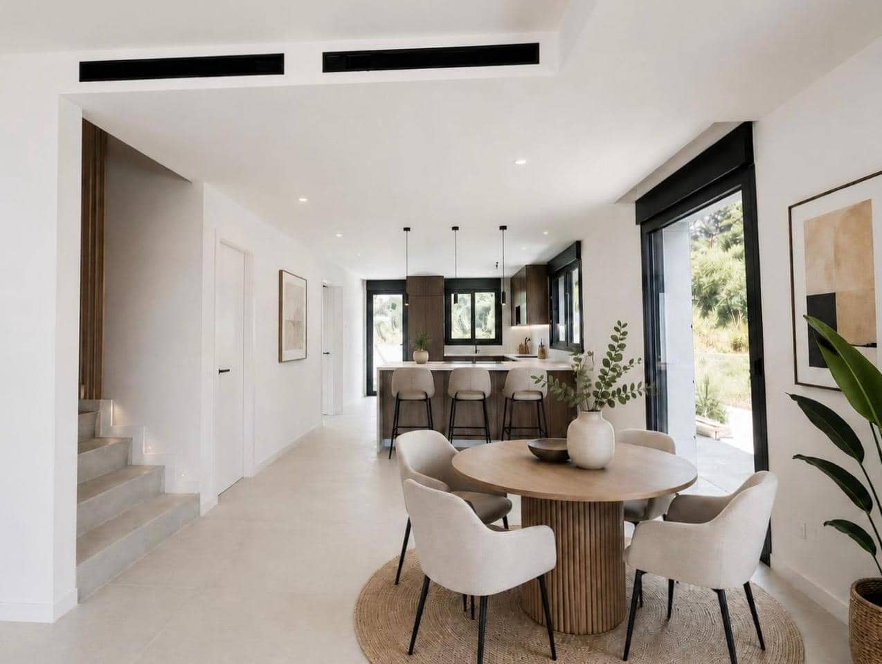 4 Zimmer Villa zu verkaufen in Estepona mit Pool Garage - 730.000 € (Ref: 10043396)