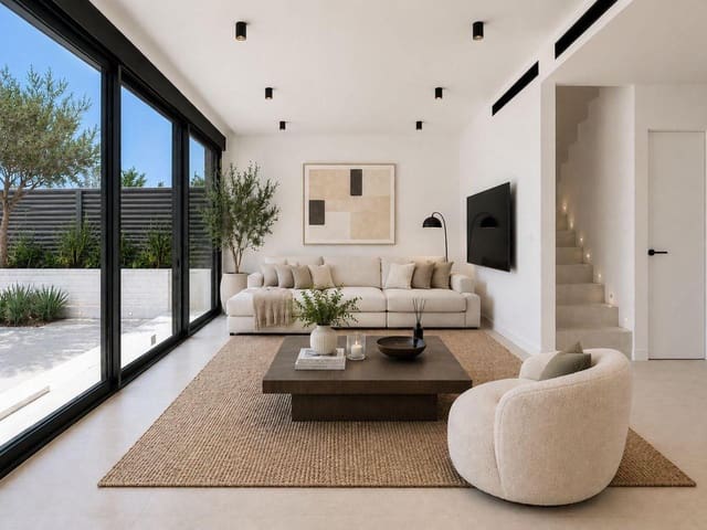4 Zimmer Villa zu verkaufen in Valle Romano Golf, Estepona mit Pool Garage - 730.000 € (Ref: 10043396)
