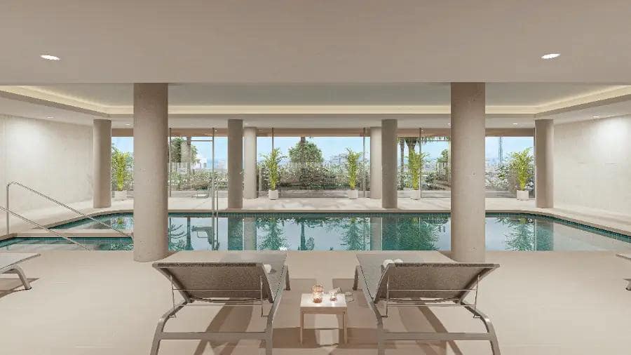 3 sovrum Lägenhet till salu i Estepona med garage - 860 000 € (Ref: 10043397)