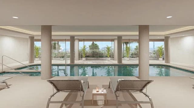 3 sovrum Lägenhet till salu i Huerta Nueva, Estepona med garage - 860 000 € (Ref: 10043397)