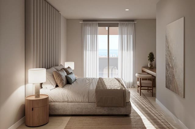 3 sovrum Lägenhet till salu i Huerta Nueva, Estepona med garage - 860 000 € (Ref: 10043397)