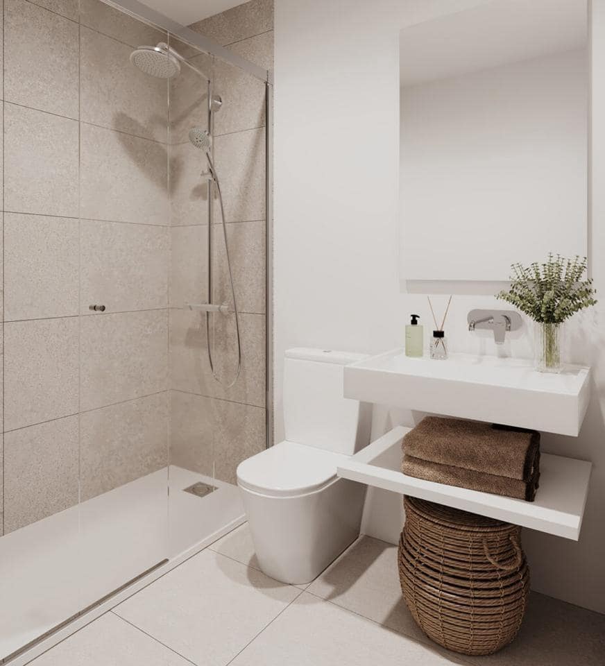 3 quarto Apartamento para venda em Cancelada com garagem - 522 400 € (Ref: 10045299)