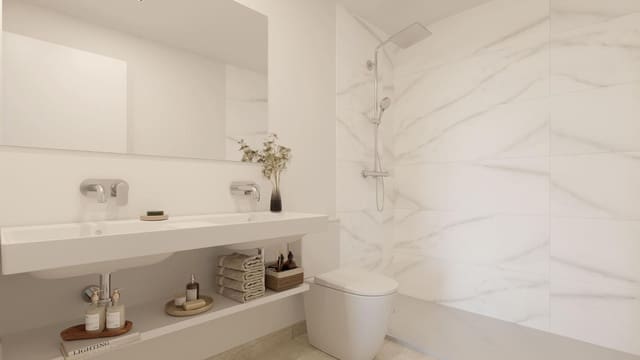 2 sypialnia Mieszkanie na sprzedaż w Cancelada, Estepona z garażem - 608 000 € (Ref: 10045304)