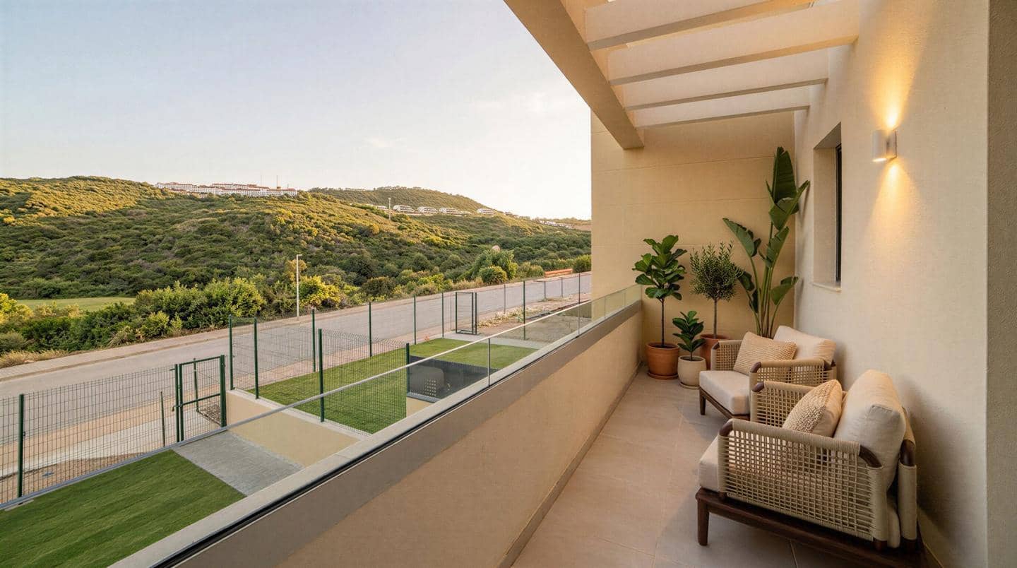 4 bedroom Flat for sale in Casares with garage - € 516,000 (Ref: 10045503)