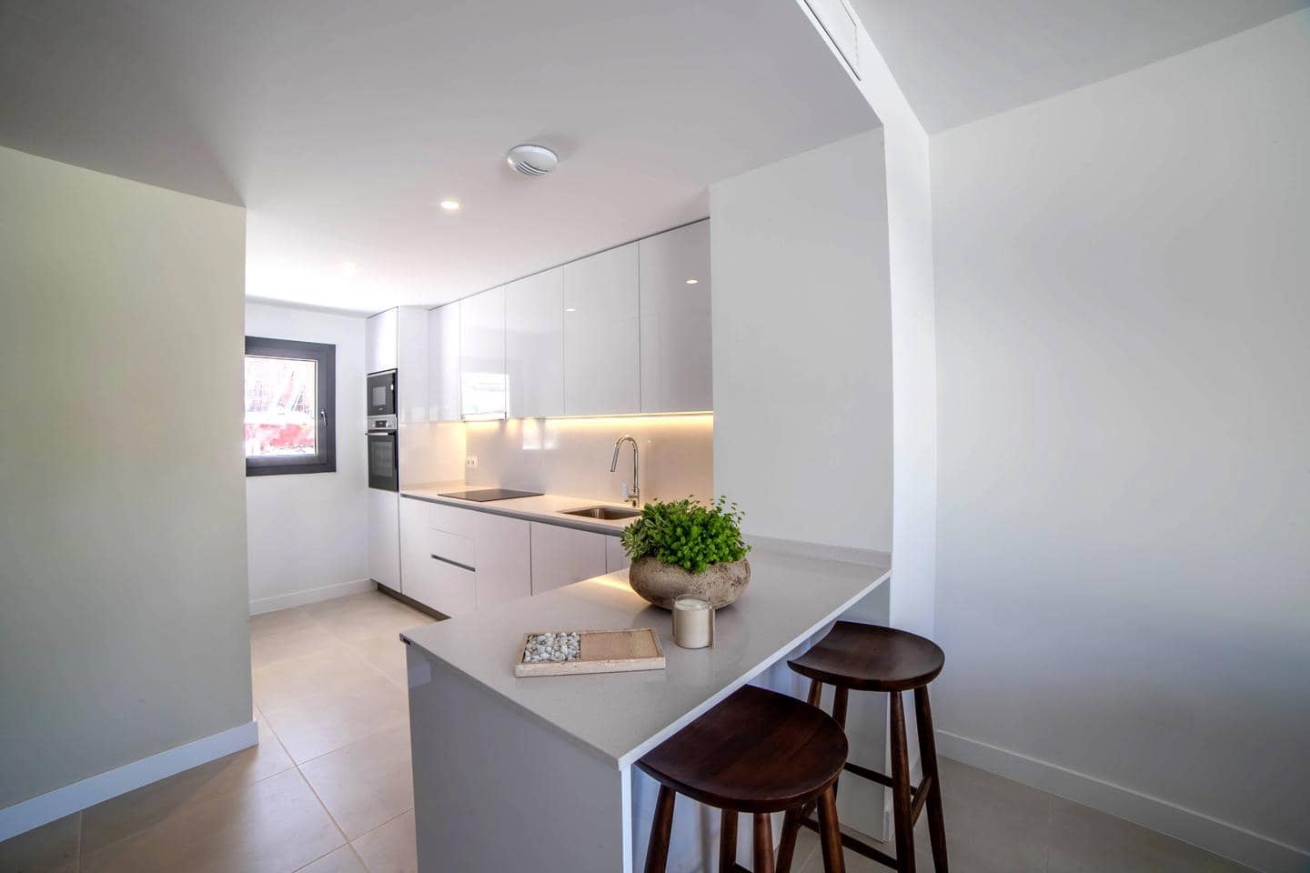 3 soveværelse Lejlighed til salg i Casares med garage - € 431.000 (Ref: 10045504)