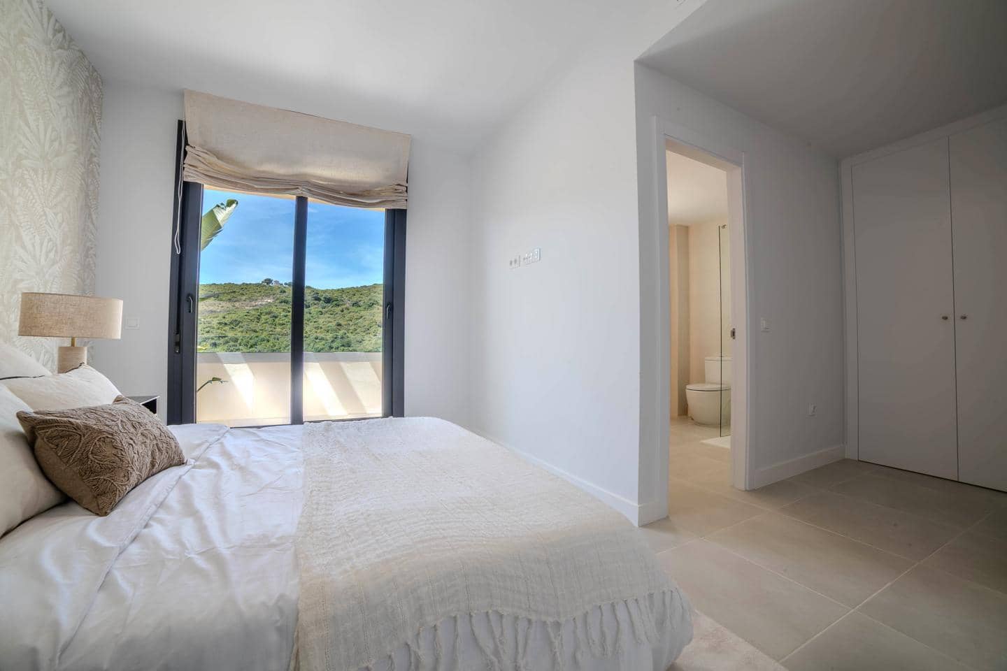 3 soveværelse Lejlighed til salg i Casares med garage - € 431.000 (Ref: 10045504)