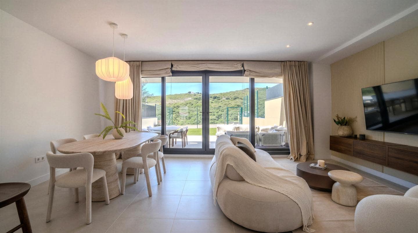 3 soveværelse Lejlighed til salg i Casares med garage - € 431.000 (Ref: 10045504)