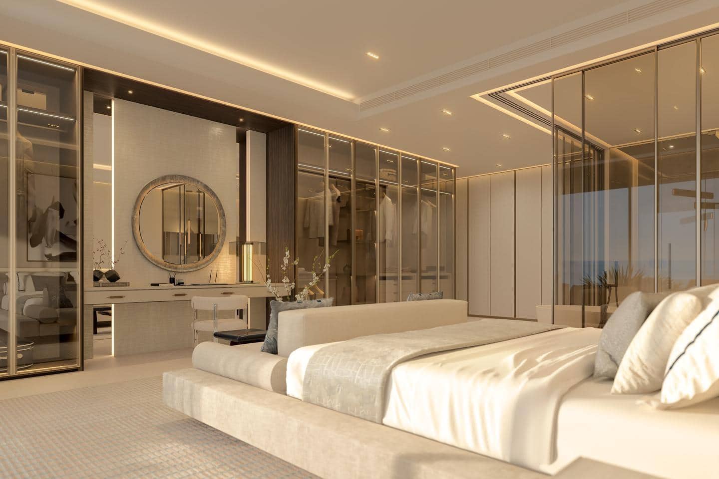 3 sypialnia Mieszkanie na sprzedaż w Estepona z garażem - 4 800 000 € (Ref: 10045510)