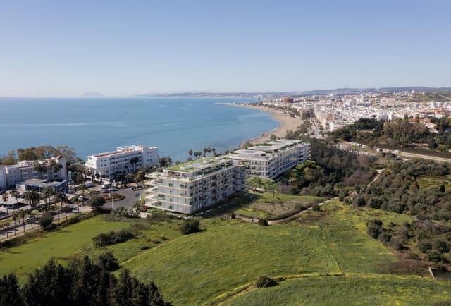 3 sypialnia Mieszkanie na sprzedaż w Zona de Punta Plata, Estepona z garażem - 2 500 000 € (Ref: 10045511)