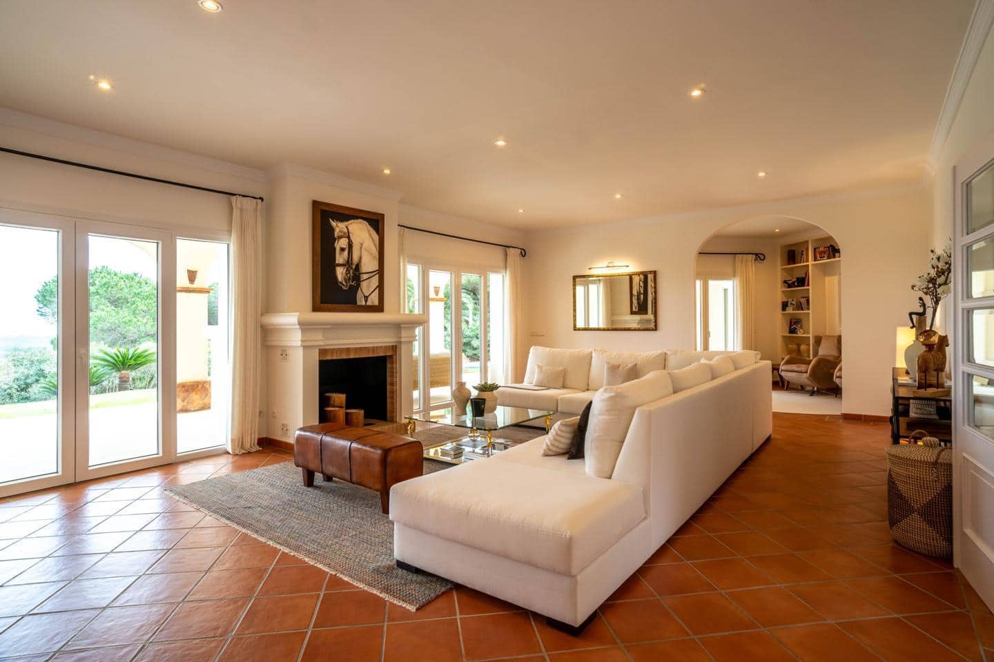 3 Zimmer Villa zu verkaufen in Sotogrande mit Garage - 2.980.000 € (Ref: 10055585)