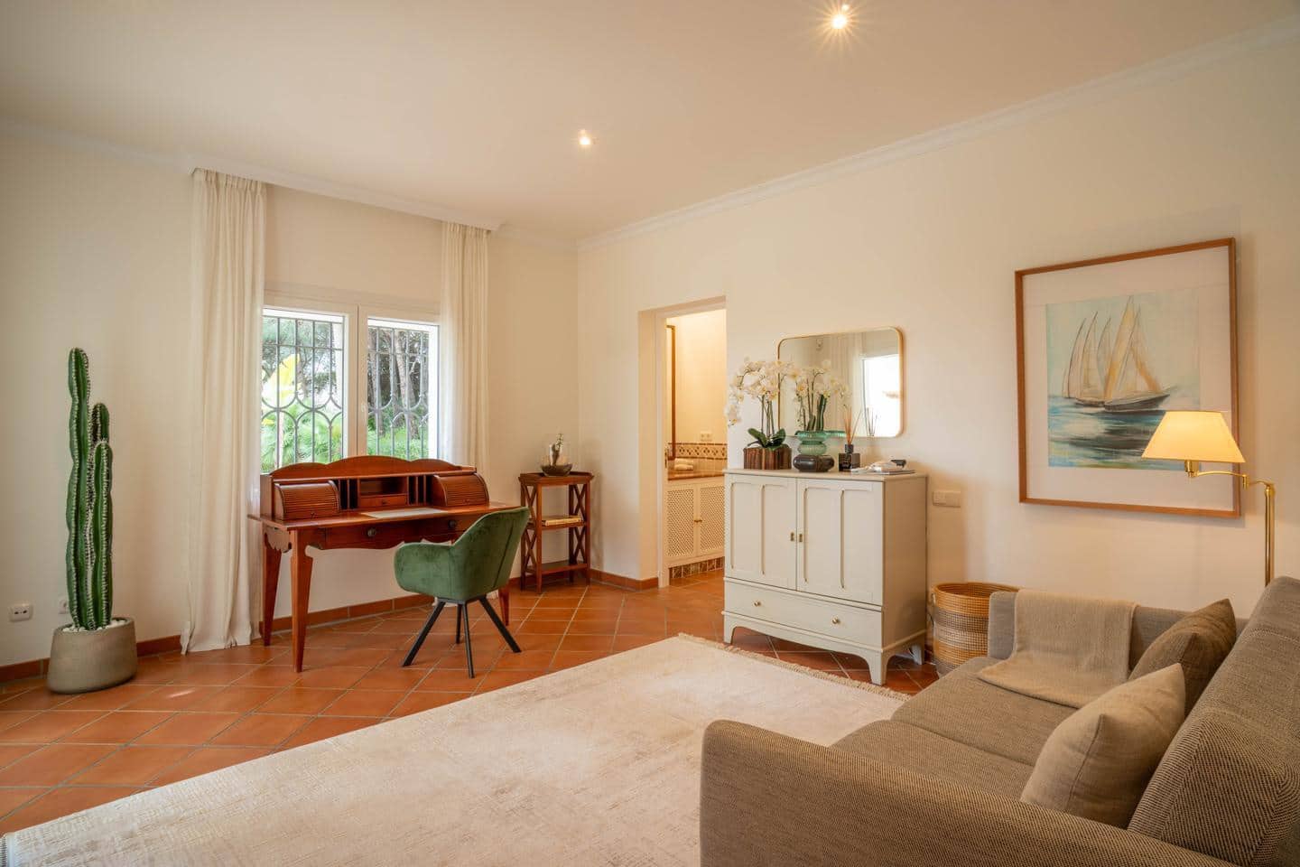 3 Zimmer Villa zu verkaufen in Sotogrande mit Garage - 2.980.000 € (Ref: 10055585)