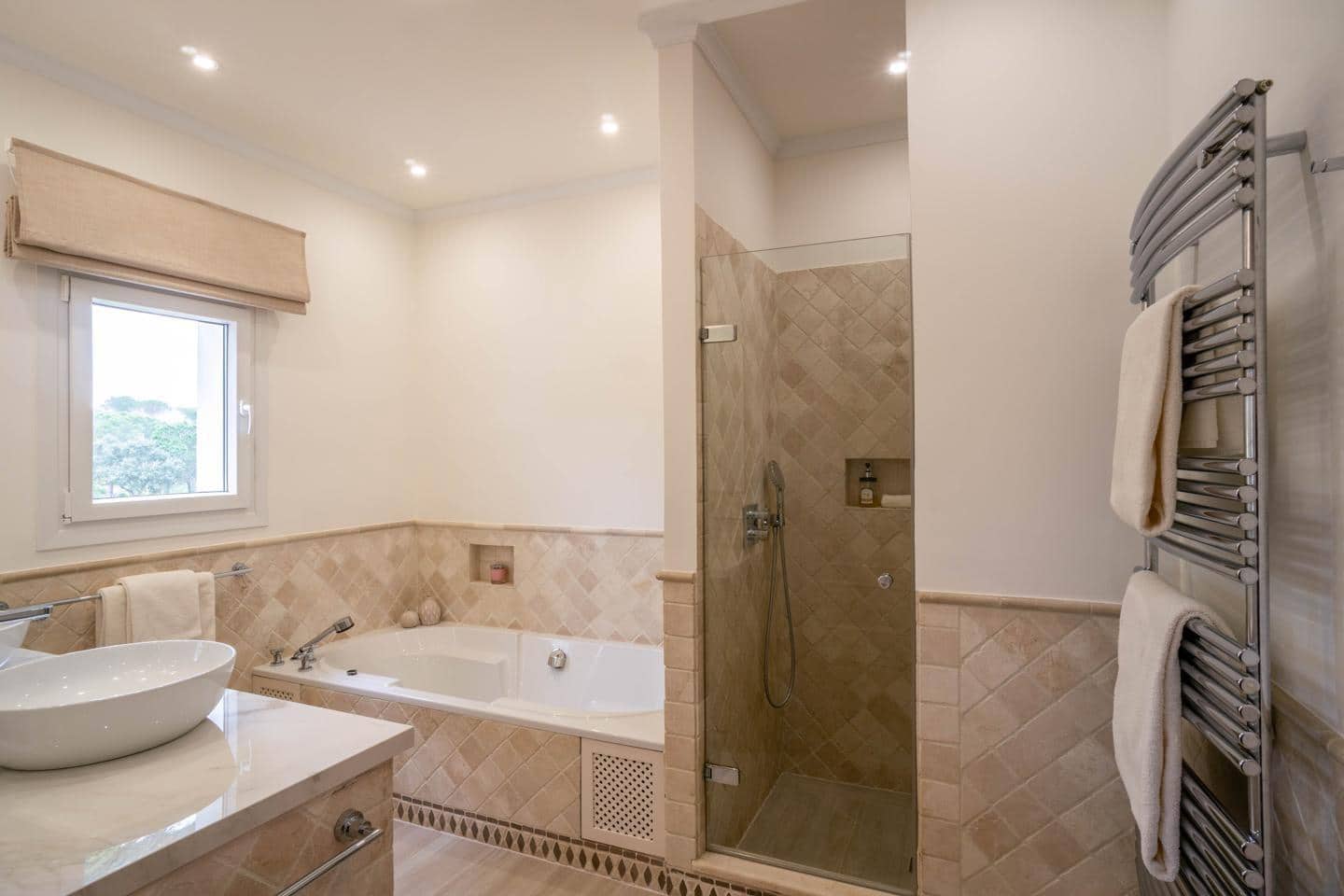 3 Zimmer Villa zu verkaufen in Sotogrande mit Garage - 2.980.000 € (Ref: 10055585)