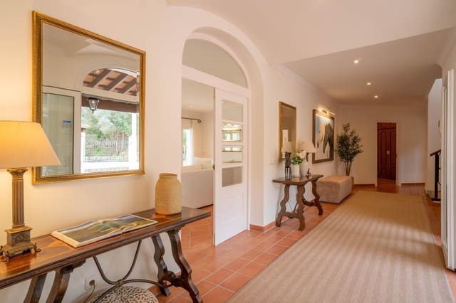 3 sovrum Villa till salu i Sotogrande Alto, San Roque med garage - 2 980 000 € (Ref: 10055585)