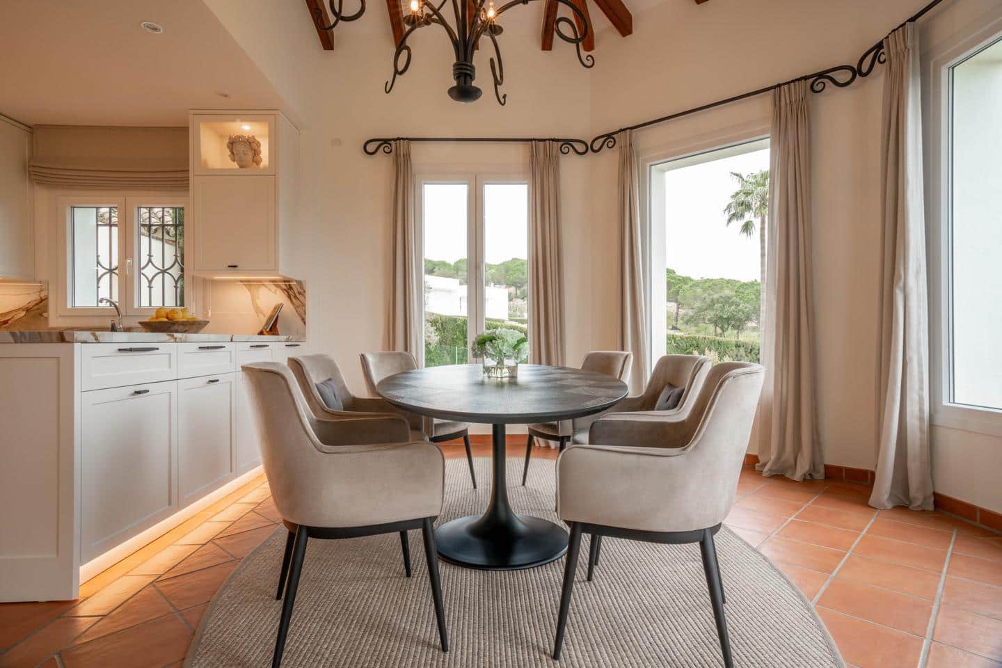 3 Zimmer Villa zu verkaufen in Sotogrande mit Garage - 2.980.000 € (Ref: 10055585)