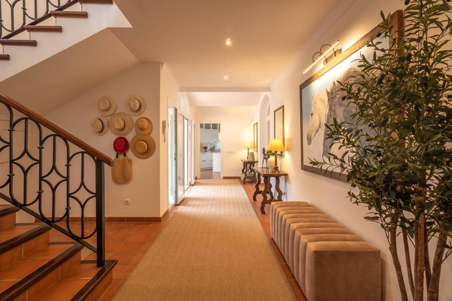 3 Zimmer Villa zu verkaufen in Sotogrande mit Garage - 2.980.000 € (Ref: 10055585)