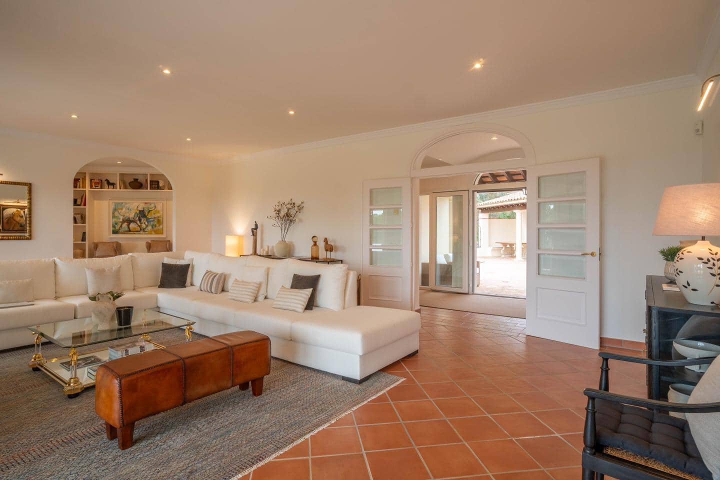 3 Zimmer Villa zu verkaufen in Sotogrande mit Garage - 2.980.000 € (Ref: 10055585)