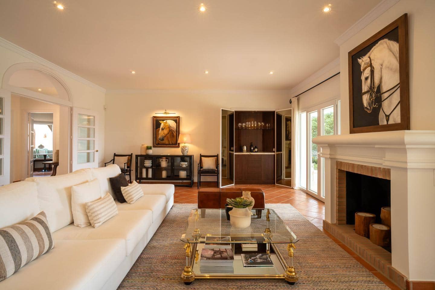 3 Zimmer Villa zu verkaufen in Sotogrande mit Garage - 2.980.000 € (Ref: 10055585)