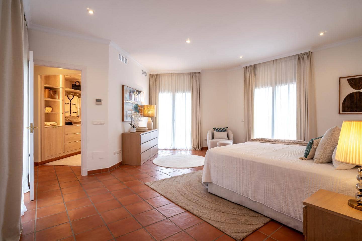 3 Zimmer Villa zu verkaufen in Sotogrande mit Garage - 2.980.000 € (Ref: 10055585)