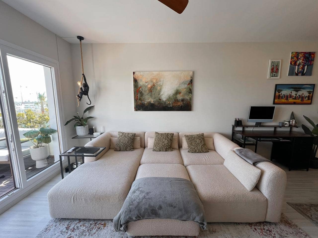 2 sovrum Lägenhet till salu i La Alcaidesa med garage - 310 000 € (Ref: 10055587)
