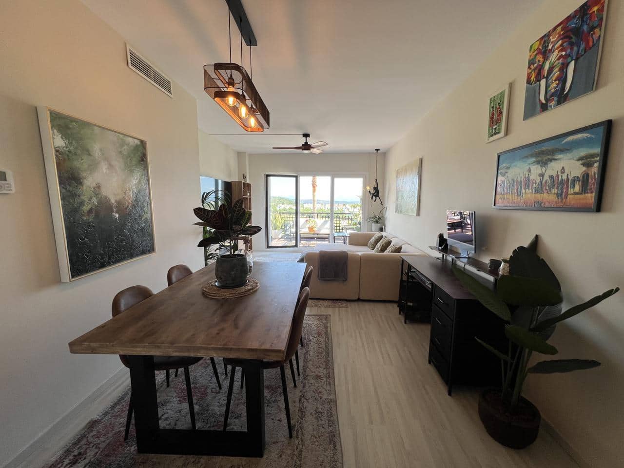2 sovrum Lägenhet till salu i La Alcaidesa med garage - 310 000 € (Ref: 10055587)