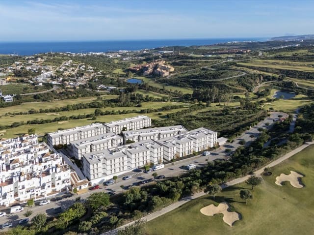 1 chambre Appartement à vendre à Valle Romano Golf, Estepona avec garage - 307 000 € (Ref: 10055746)