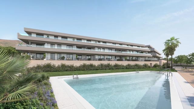 1 chambre Appartement à vendre à Valle Romano Golf, Estepona avec garage - 307 000 € (Ref: 10055746)