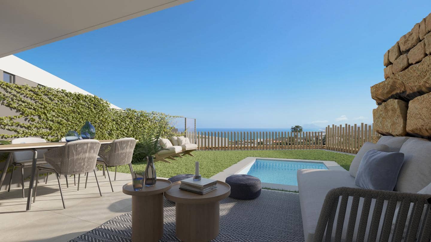 3 slaapkamer Villa te koop in San Roque met garage - € 410.000 (Ref: 10055754)