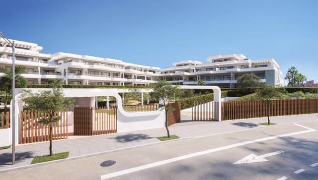 2 Zimmer Wohnung zu verkaufen in Kempinski, Estepona mit Garage - 522.000 € (Ref: 10065149)