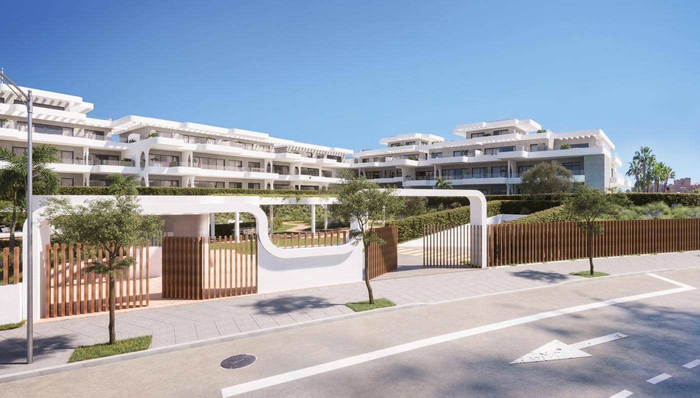 4 quarto Apartamento para venda em Estepona com garagem - 949 000 € (Ref: 10065150)