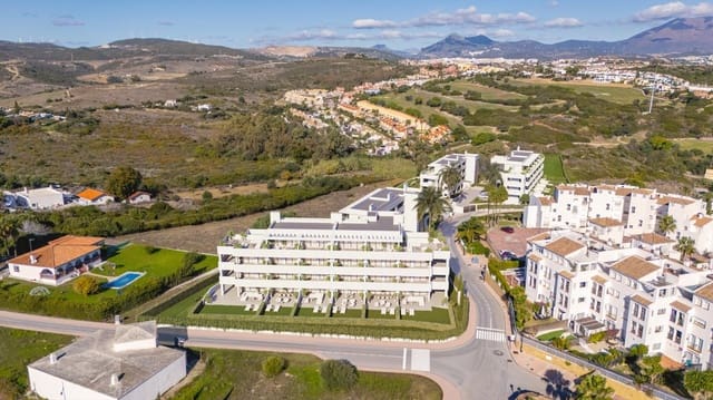 1 Zimmer Wohnung zu verkaufen in Castillo de la Duquesa, Manilva mit Garage - 235.000 € (Ref: 10073064)