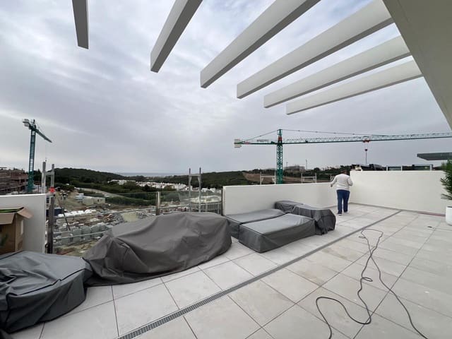 2 chambre Appartement à vendre à Casares Golf - Casares del Sol, Casares avec garage - 446 000 € (Ref: 10073385)