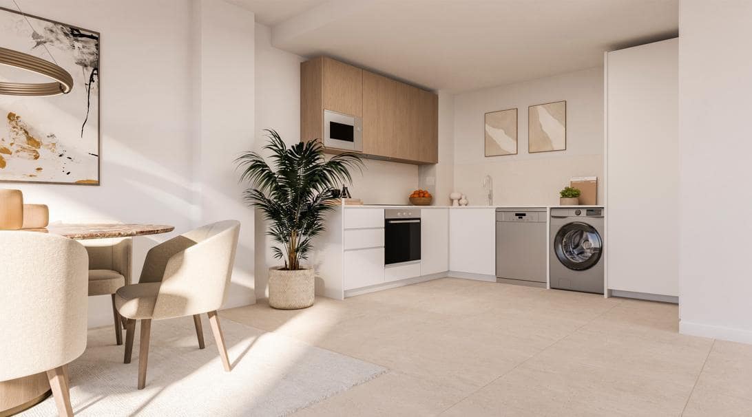 3 Zimmer Wohnung zu verkaufen in Manilva mit Garage - 360.000 € (Ref: 10073388)