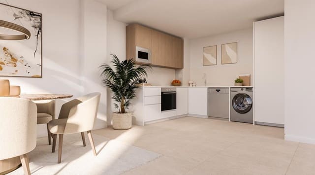3 Zimmer Wohnung zu verkaufen in La Duquesa / Puerto de la Duquesa, Manilva mit Garage - 360.000 € (Ref: 10073388)