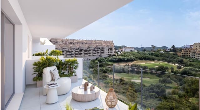 3 Zimmer Wohnung zu verkaufen in La Duquesa / Puerto de la Duquesa, Manilva mit Garage - 360.000 € (Ref: 10073388)