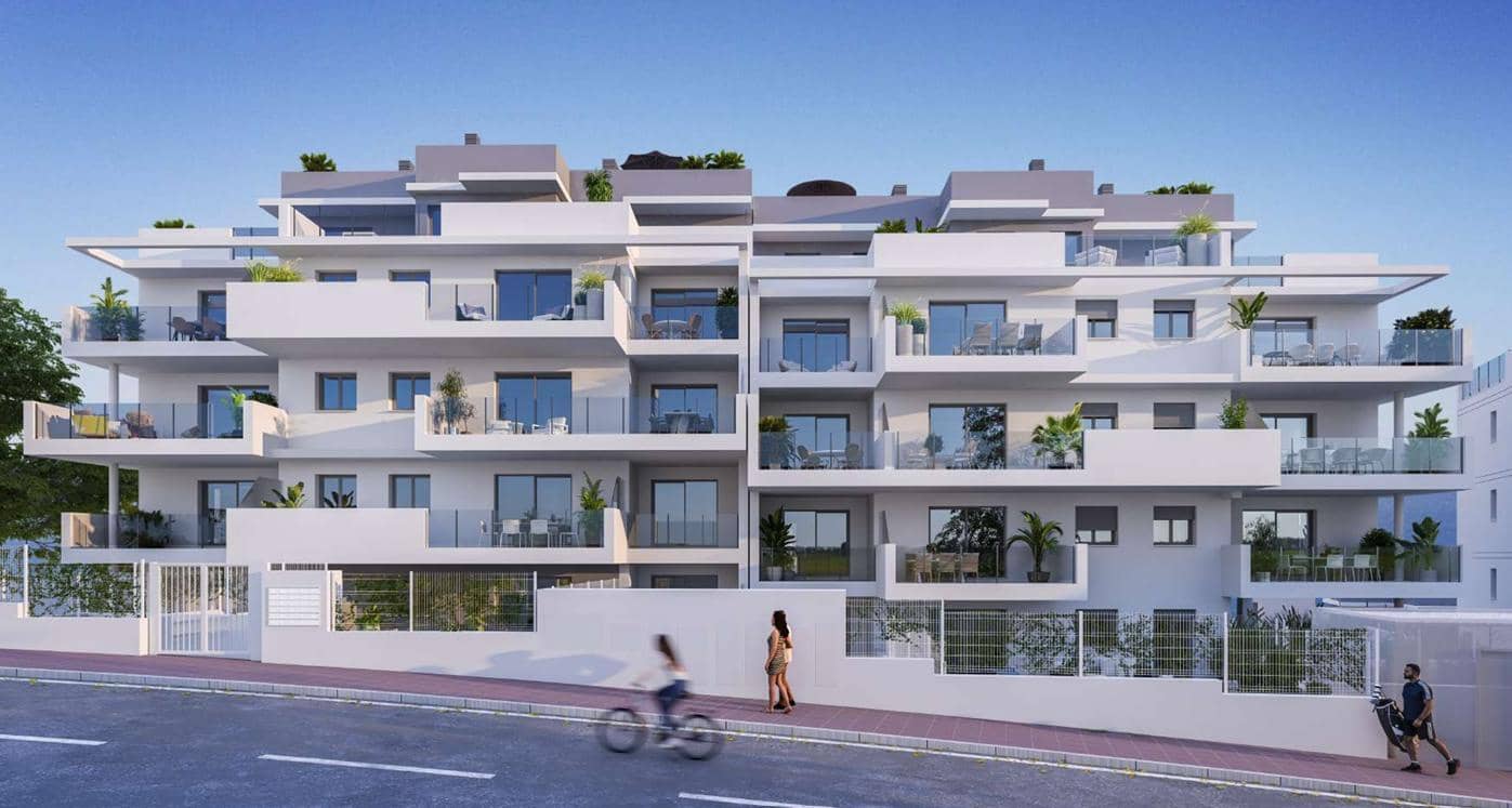 3 Zimmer Wohnung zu verkaufen in Manilva mit Garage - 360.000 € (Ref: 10073388)