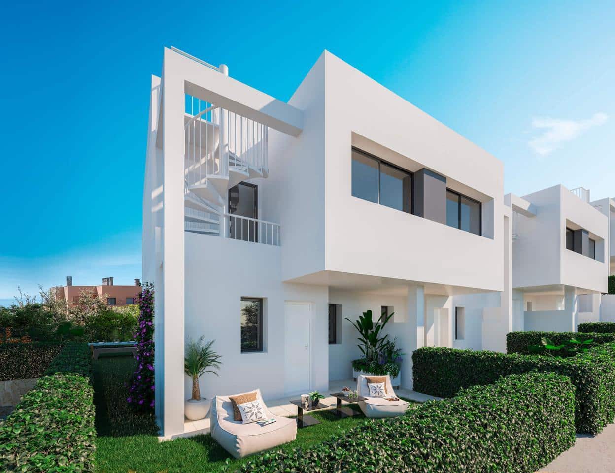 3 camera da letto Villa in vendita in Manilva con garage - 527.000 € (Rif: 10073402)