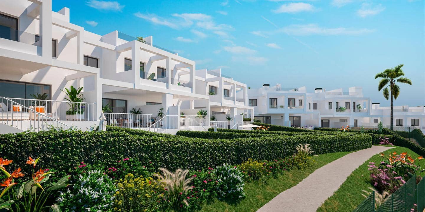 3 camera da letto Villa in vendita in Manilva con garage - 527.000 € (Rif: 10073402)