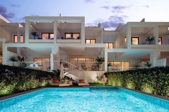 3 camera da letto Villa in vendita in Chullera, Manilva con garage - 527.000 € (Rif: 10073402)