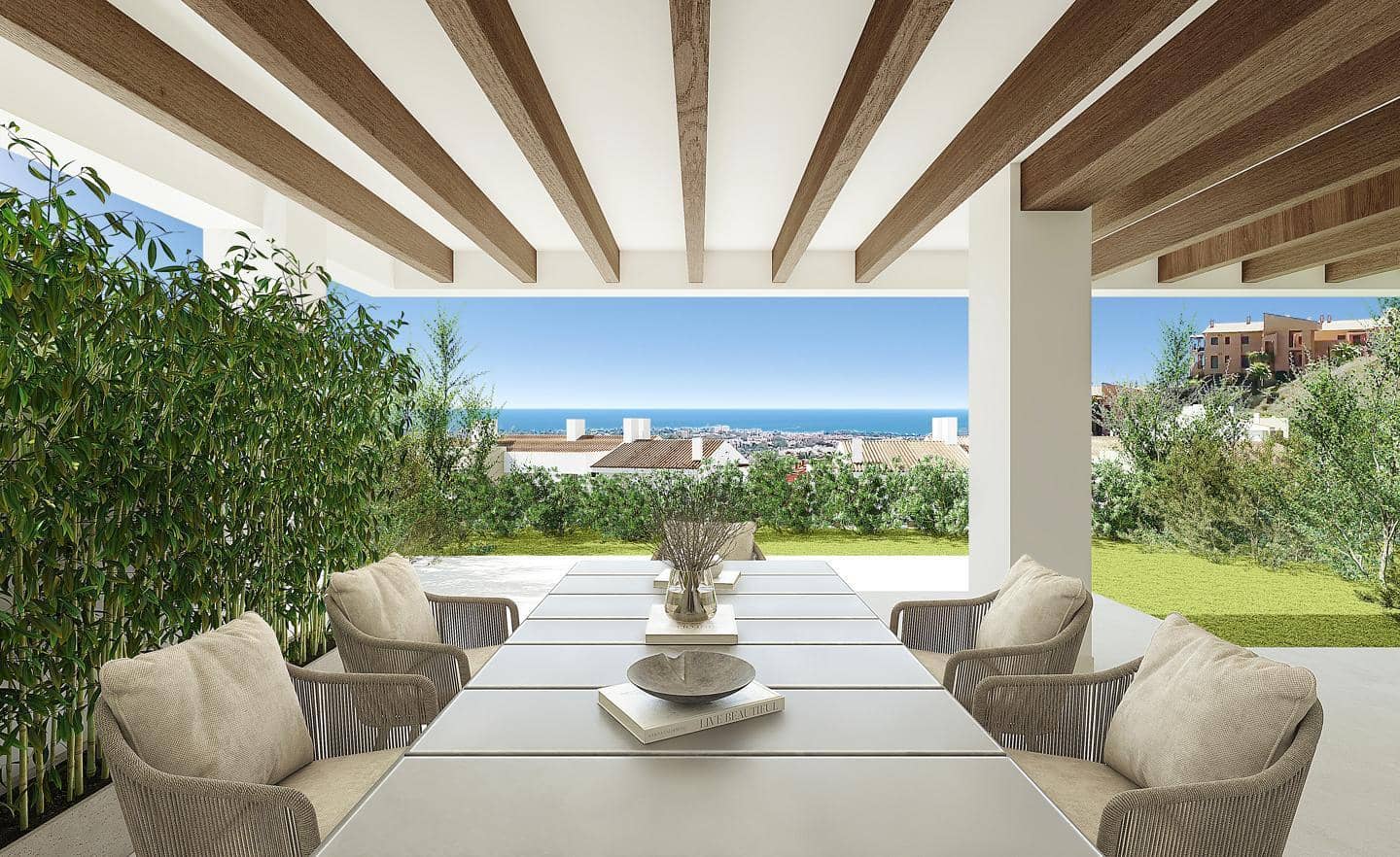 2 soveværelse Lejlighed til salg i Benahavis med garage - € 499.000 (Ref: 10073404)
