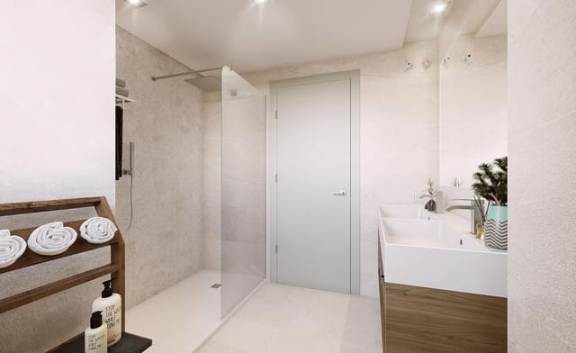 3 quarto Apartamento para venda em El Paraíso, Benahavís com garagem - 710 000 € (Ref: 10073405)