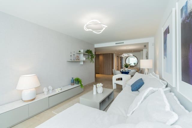 2 makuuhuone Asunto myytävänä paikassa Buenas Noches, Estepona mukana 
autotalli - 390 000 € (Ref: 10073418)