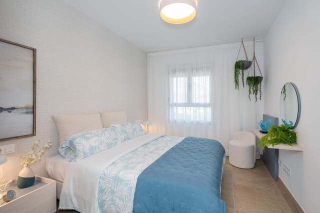 2 slaapkamer Flat te koop in Estepona Golf, Estepona met garage - € 375.000 (Ref: 10073419)