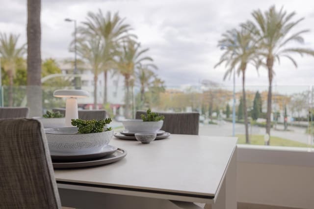 4 Zimmer Wohnung zu verkaufen in Nueva Alcántara, Marbella mit Garage - 1.460.000 € (Ref: 10073420)