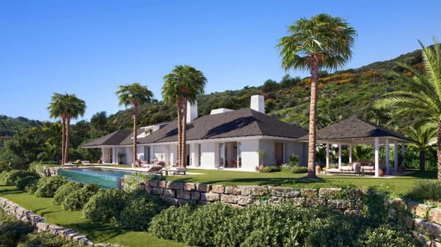 Terreno Não Urbanizado para venda em Casares Golf - Casares del Sol, Casares - 708 345 € (Ref: 10073422)